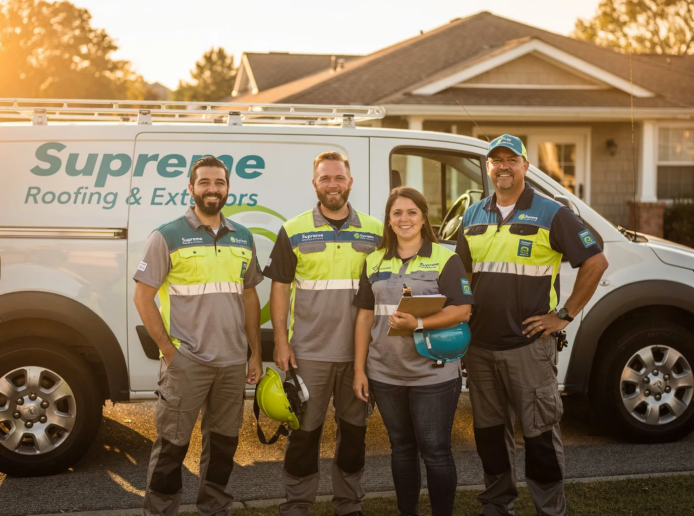 Roof Replacement company in Rumford, RI